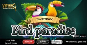 Bird paradise