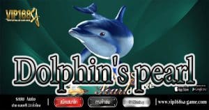 Dolphin's pearl