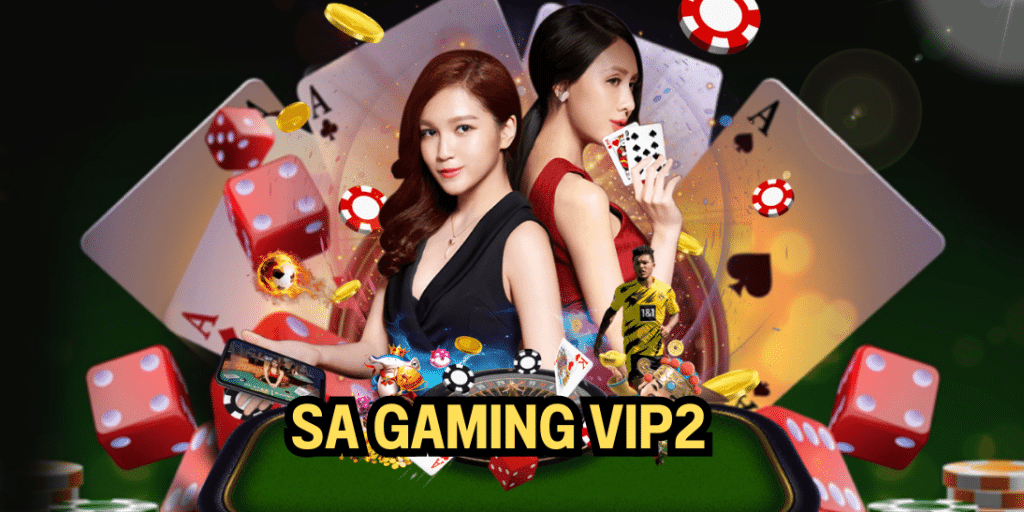 sa gaming vip2