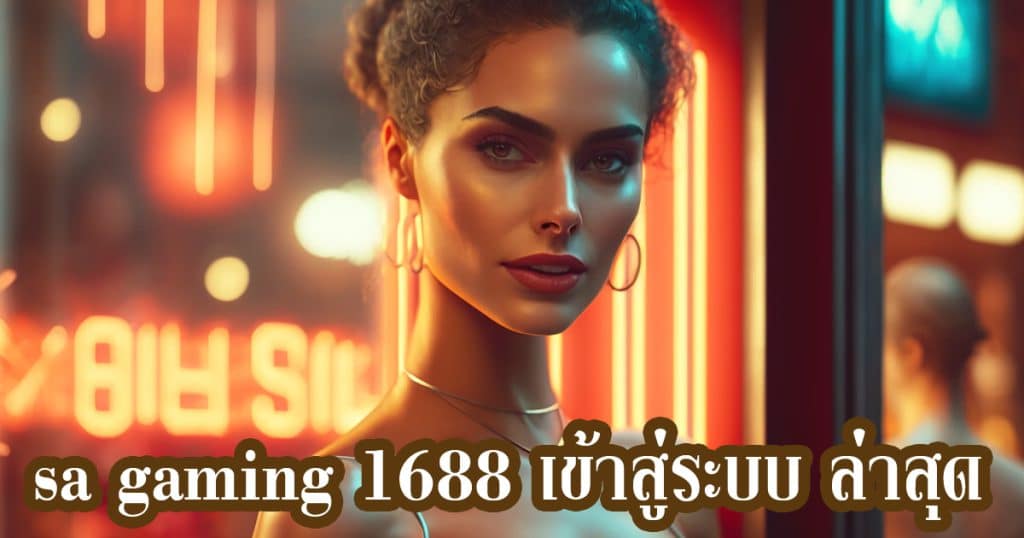 sa gaming 1688 เข้าสู่ระบบ ล่าสุด